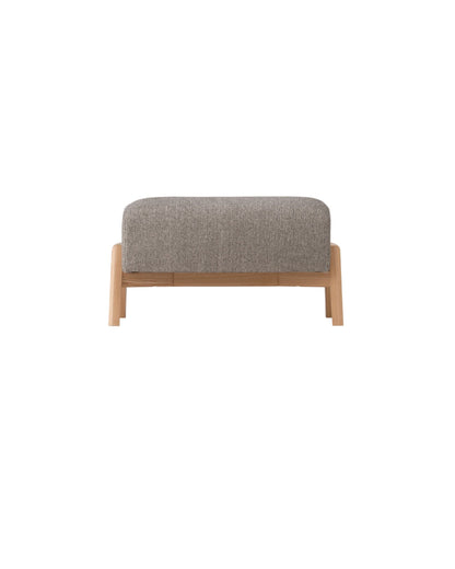 TEN Ottoman Japanese Ash Natural