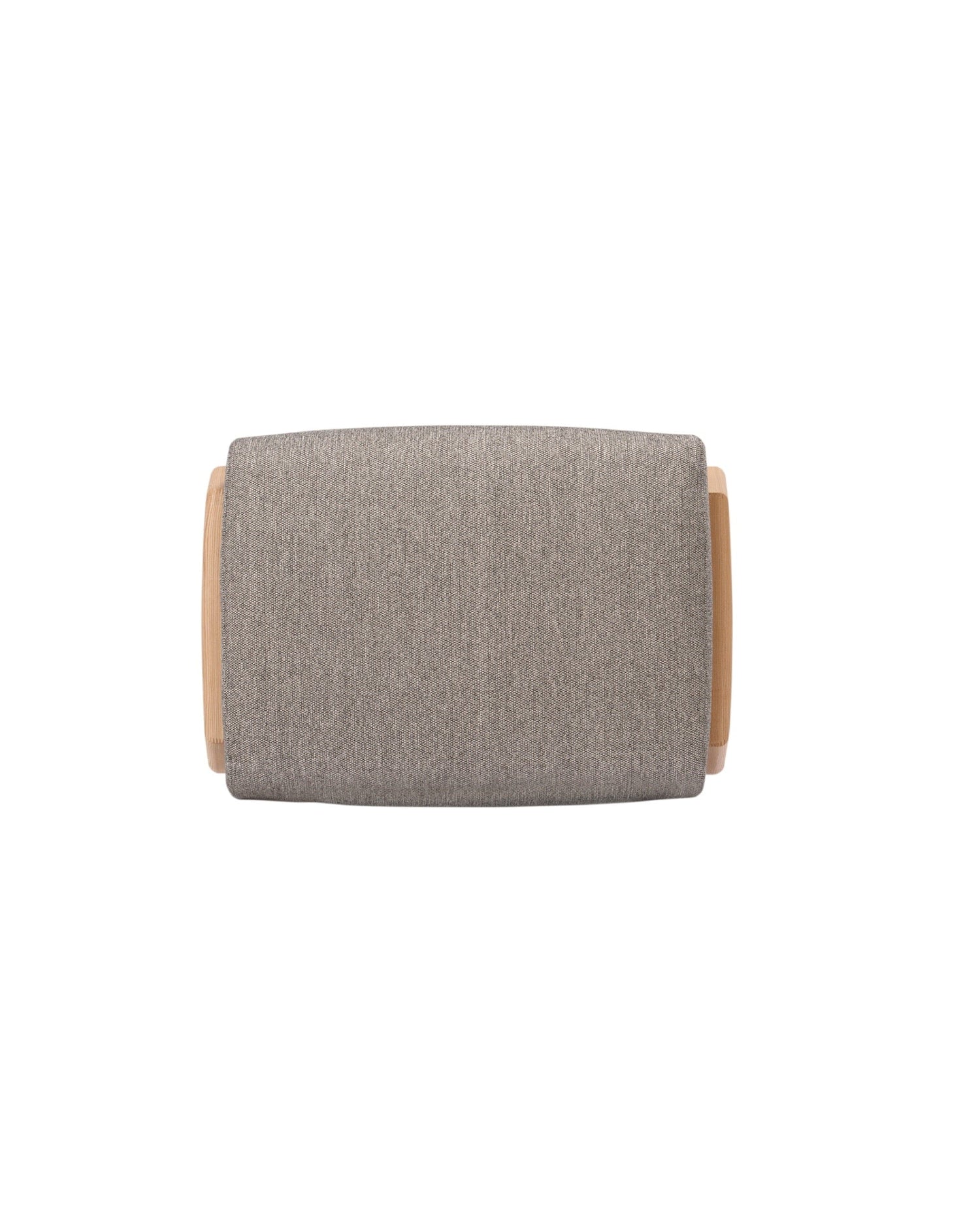 TEN Ottoman Japanese Ash Natural