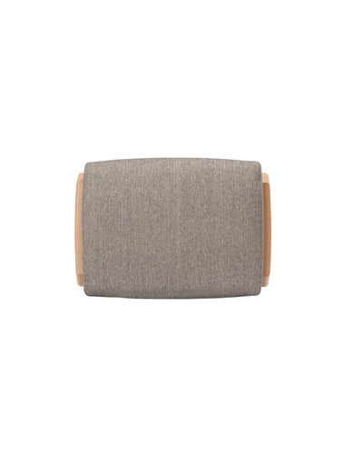 TEN Ottoman Japanese Ash Natural