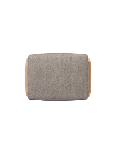 TEN Ottoman Japanese Ash Natural