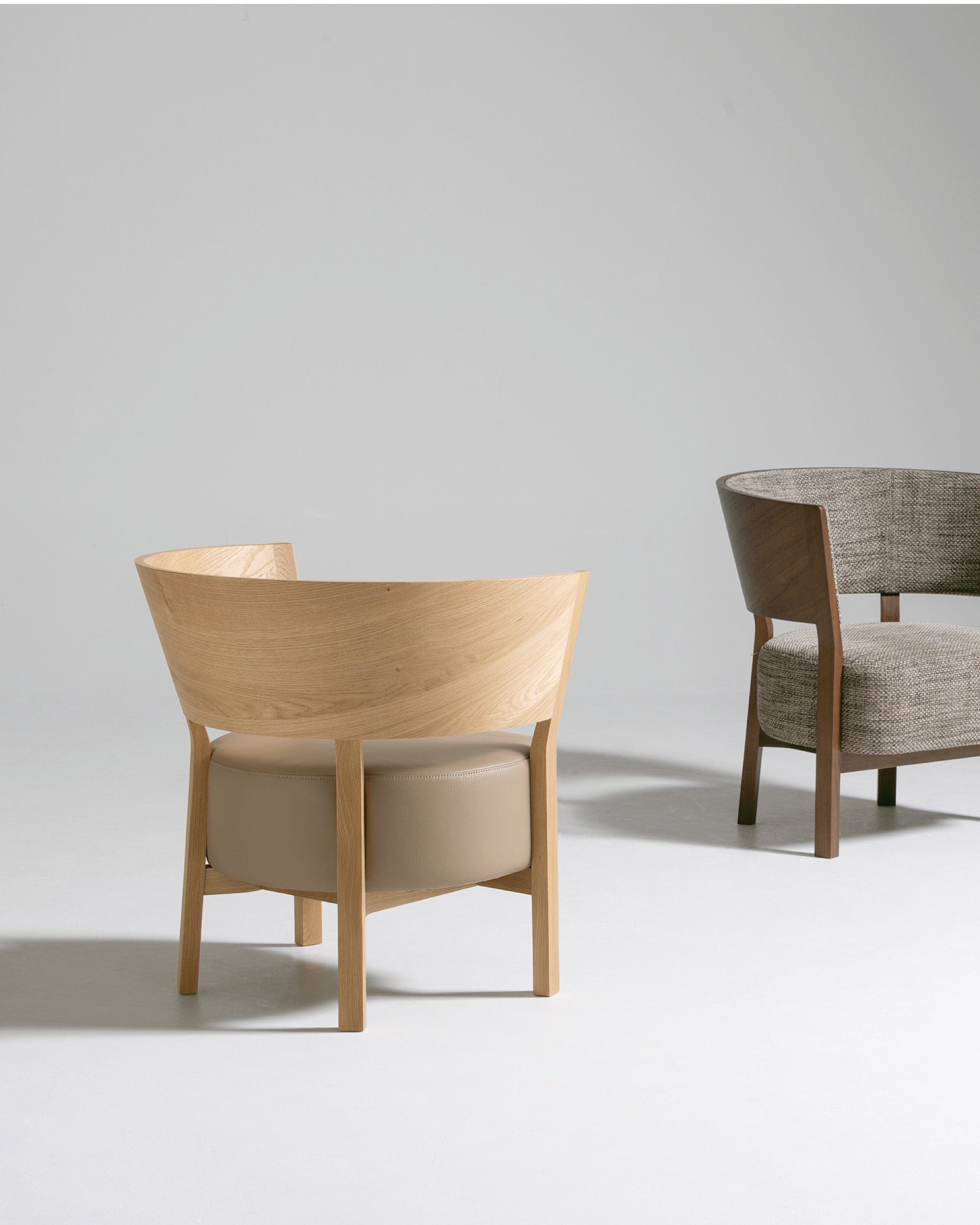 TOSAI Lounge Chairs, CondeHouse