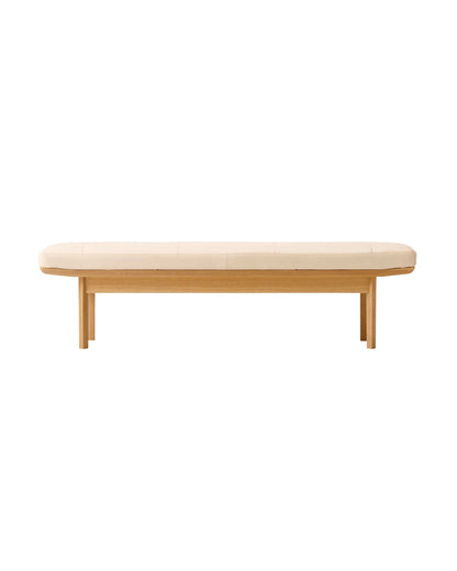WING Bench Japanese Oak Natural