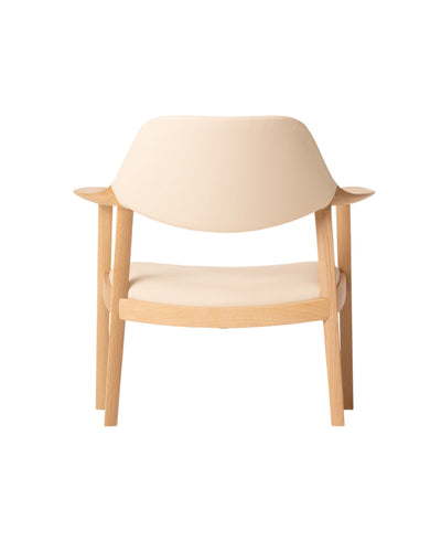 WING Lounge Chair Japanese Oak Natural