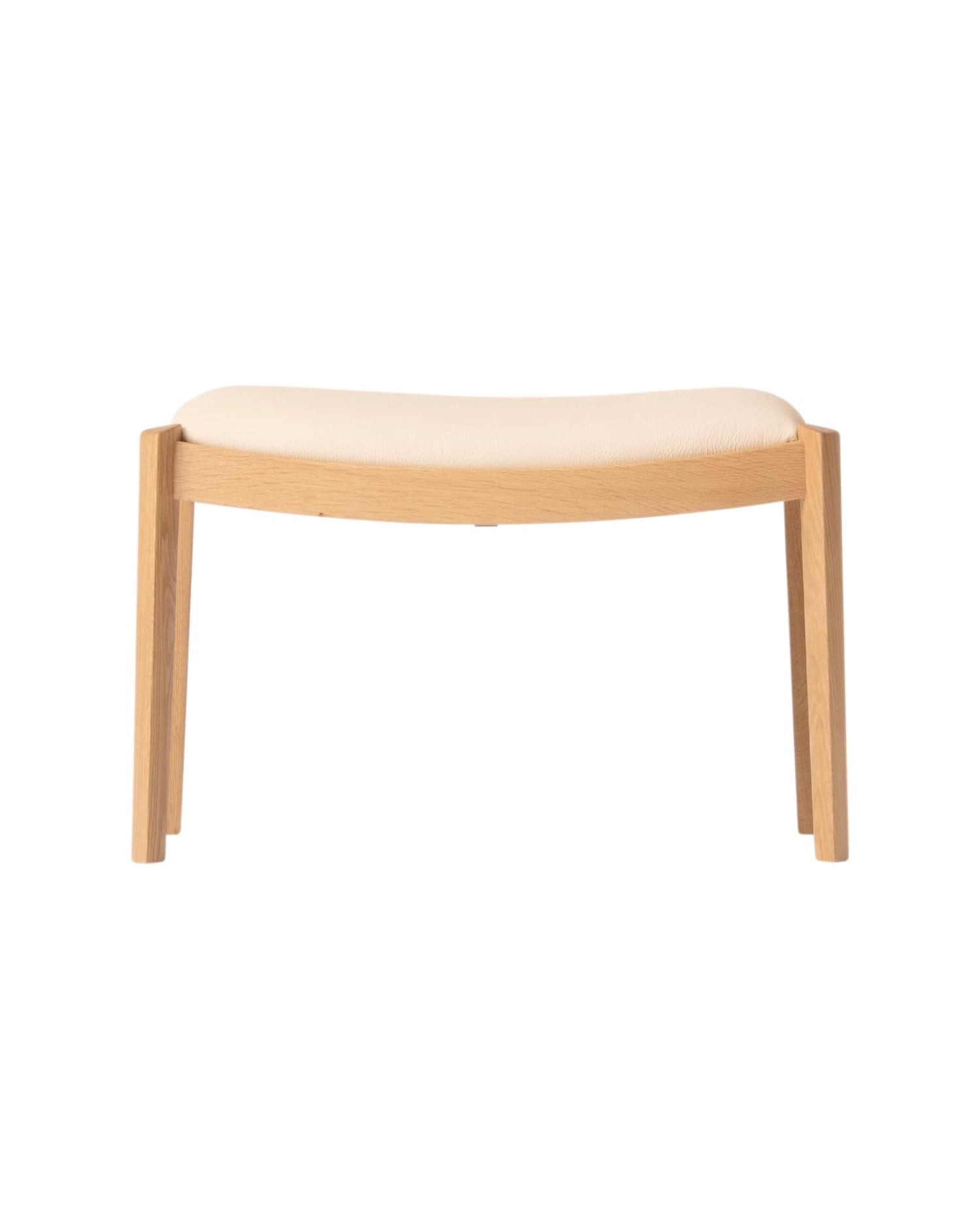WING Stool Japanese Oak Natural