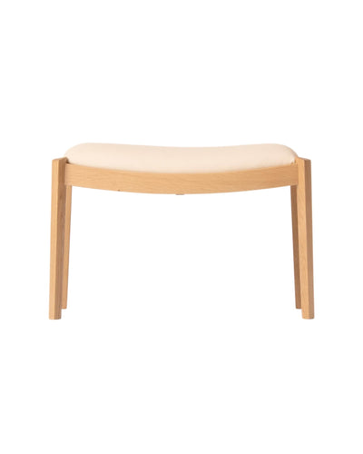 WING Stool Japanese Oak Natural