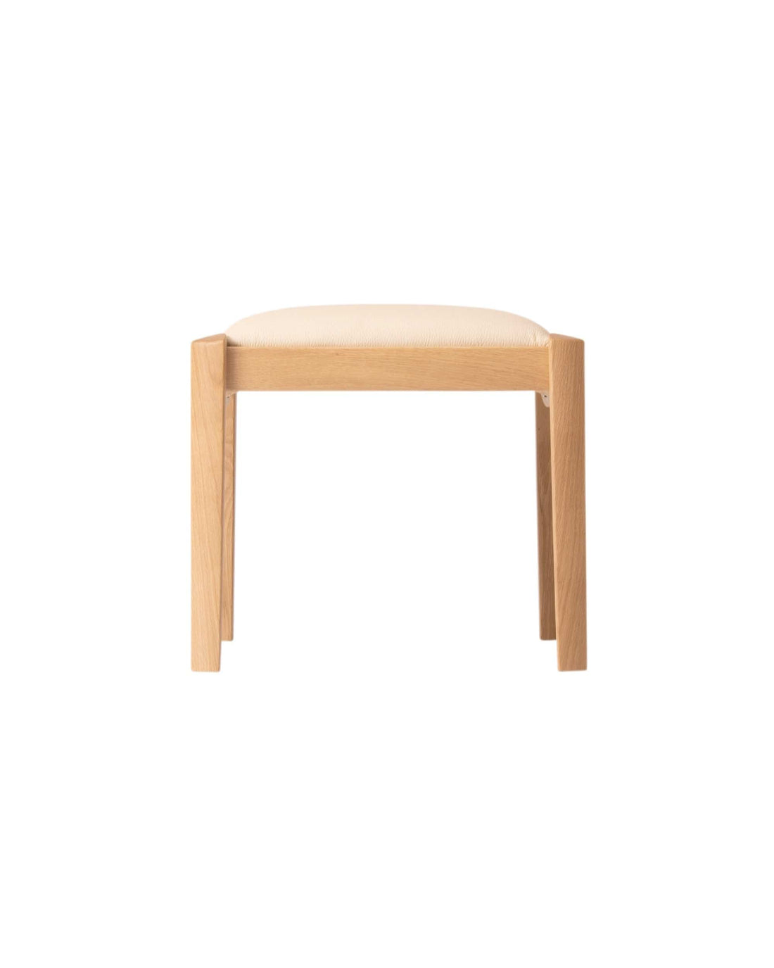 WING Stool Japanese Oak Natural