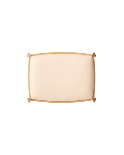 WING Stool Japanese Oak Natural