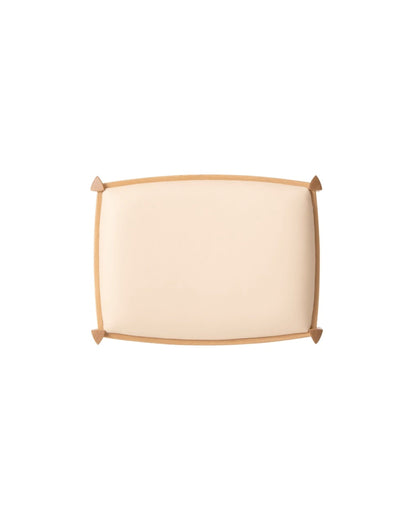 WING Stool Japanese Oak Natural