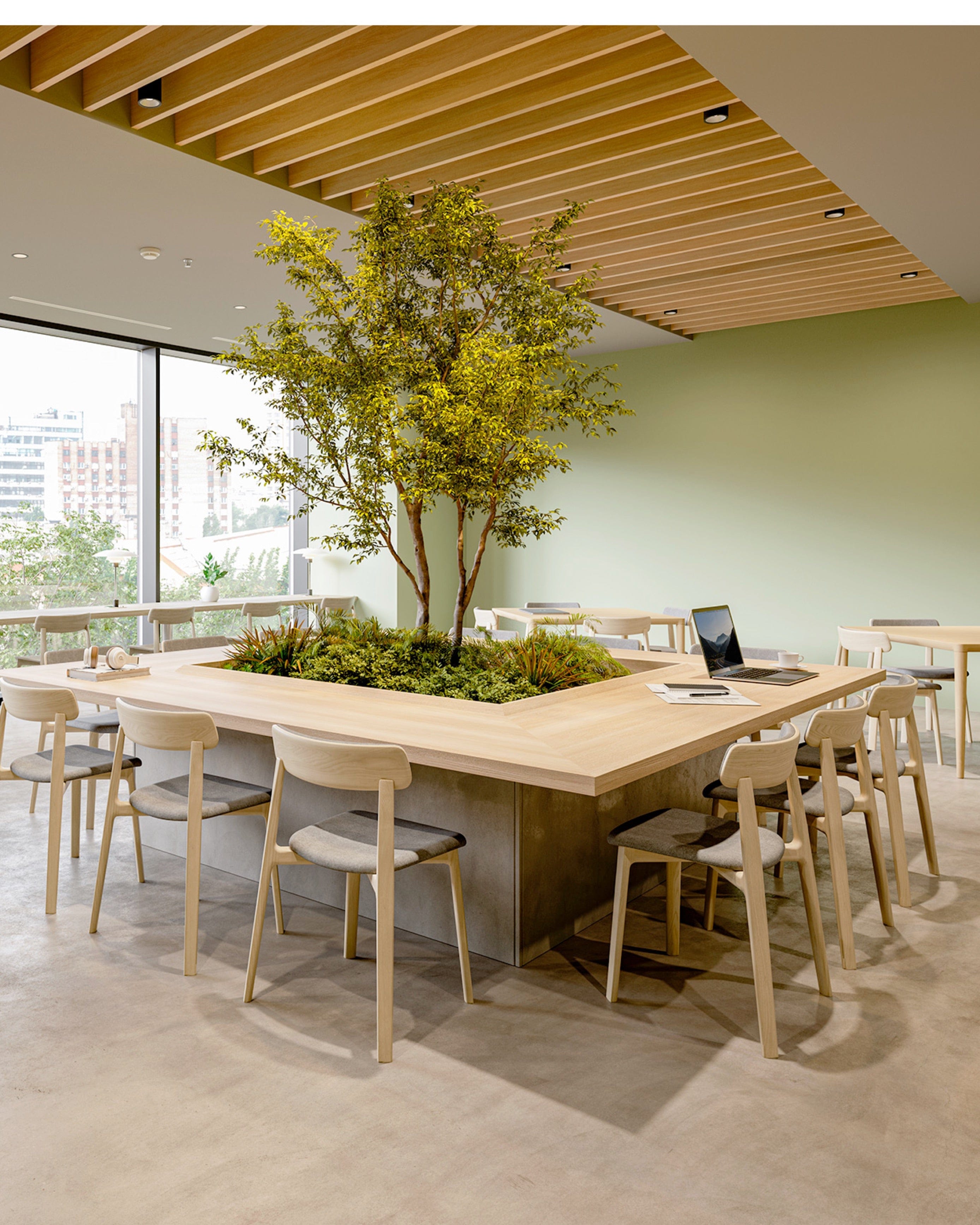 CondeHouse AATOS Chairs