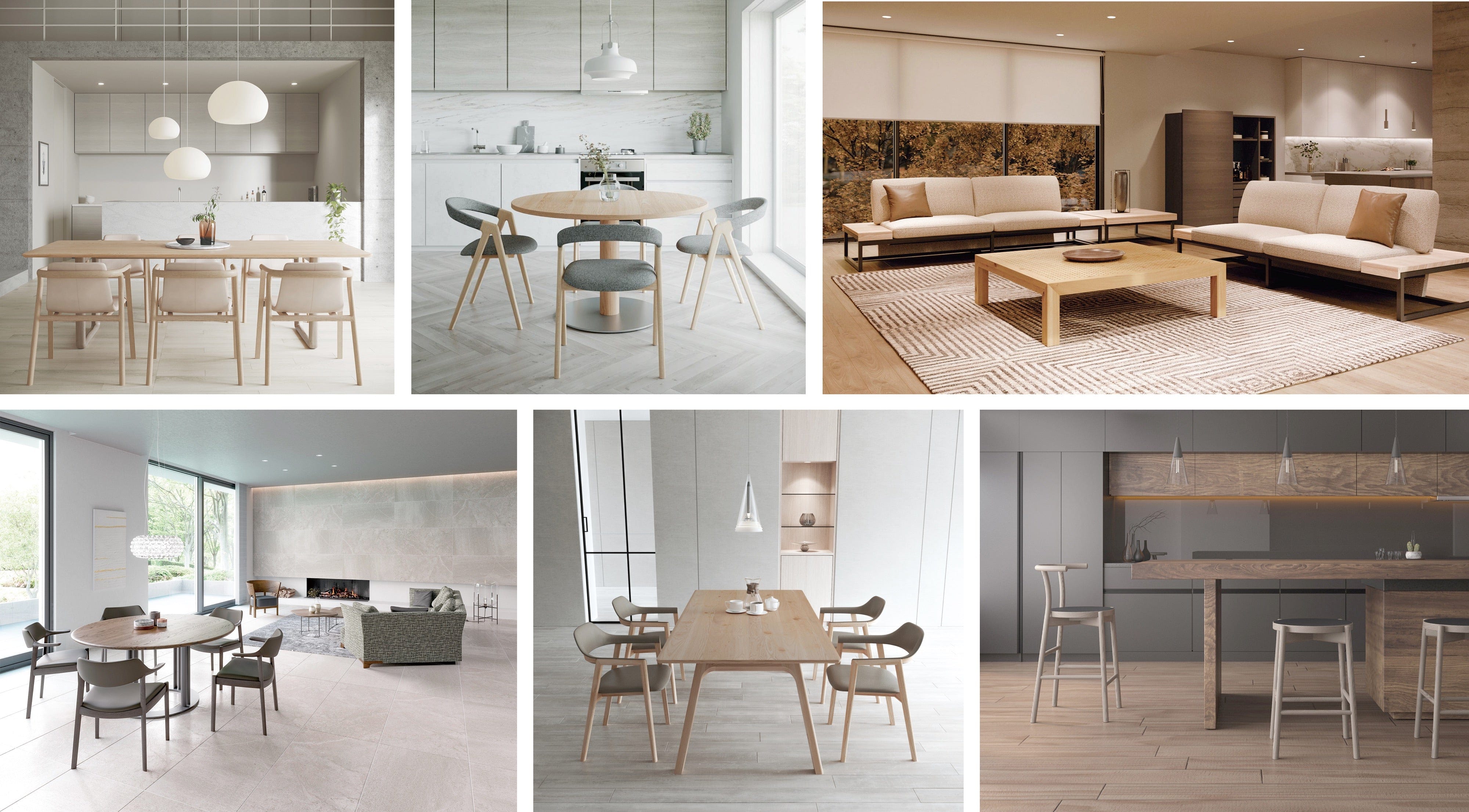 CondeHouse Collection Collage