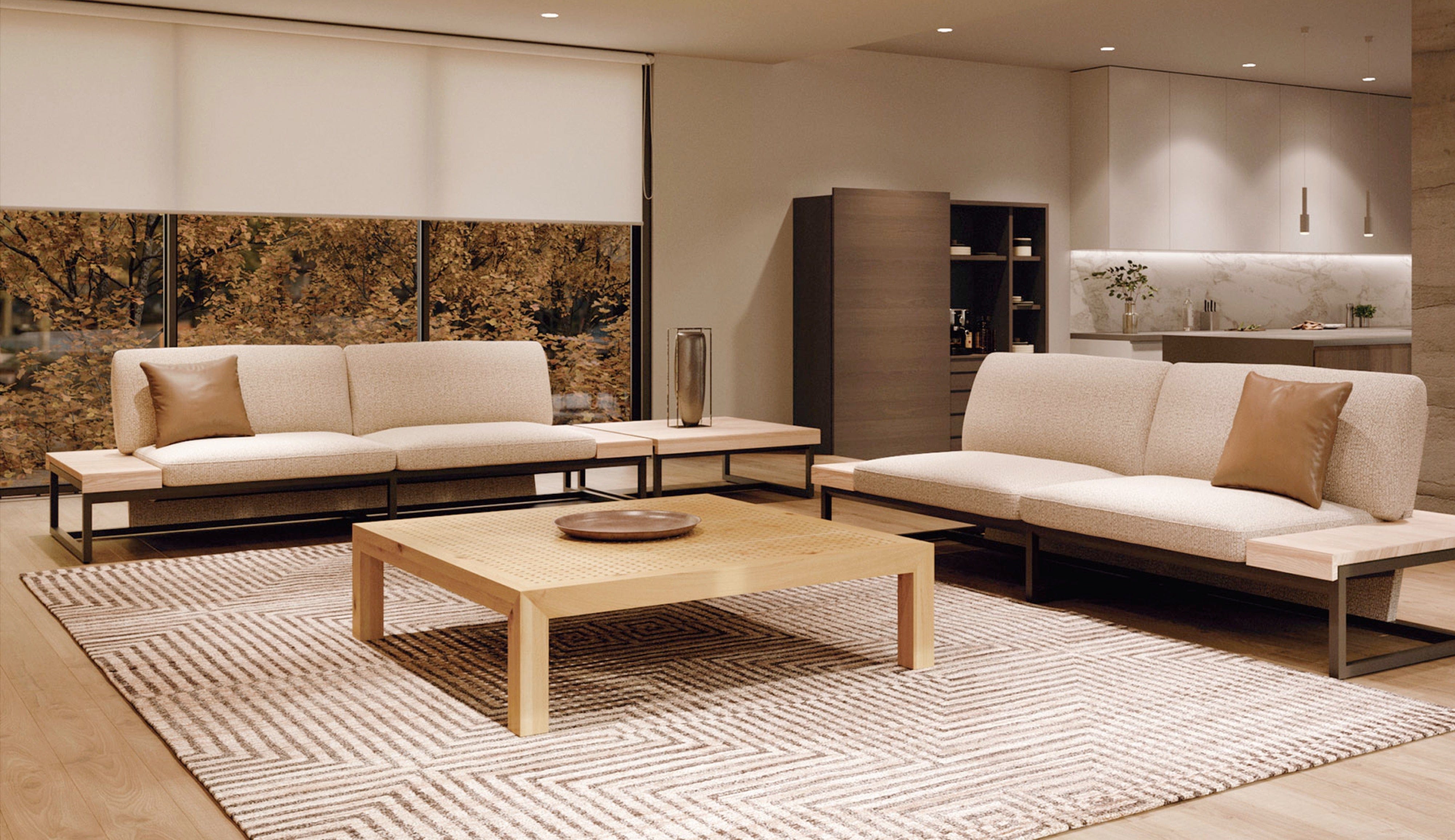 CondeHouse SESTINA Sofa