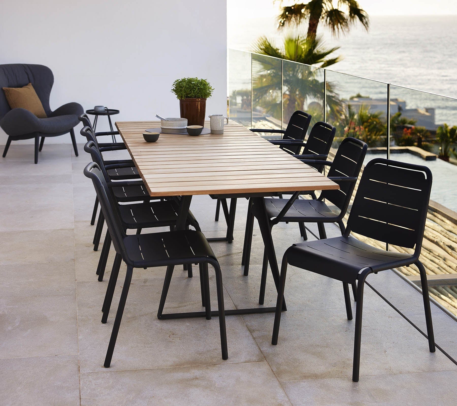 Copenhagen Dining Table