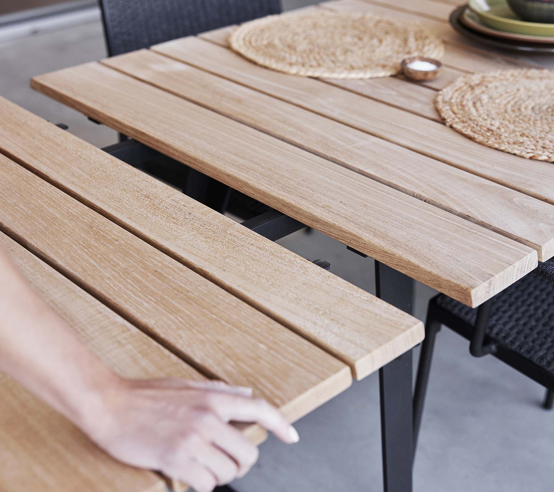 Copenhagen Dining Table