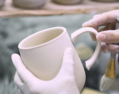 Ui+ Self-heating Mug Set