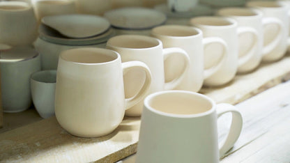 Ui+ Self-heating Mug Set