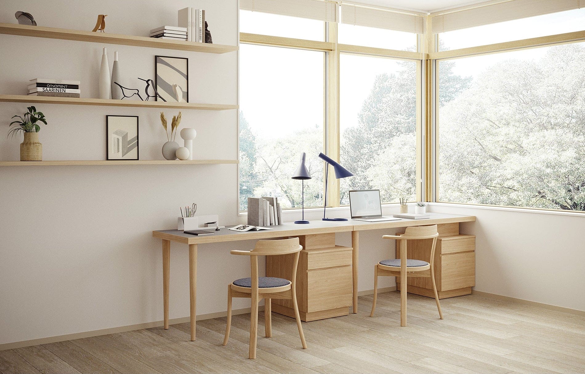 DARBY Chairs by CondeHouse