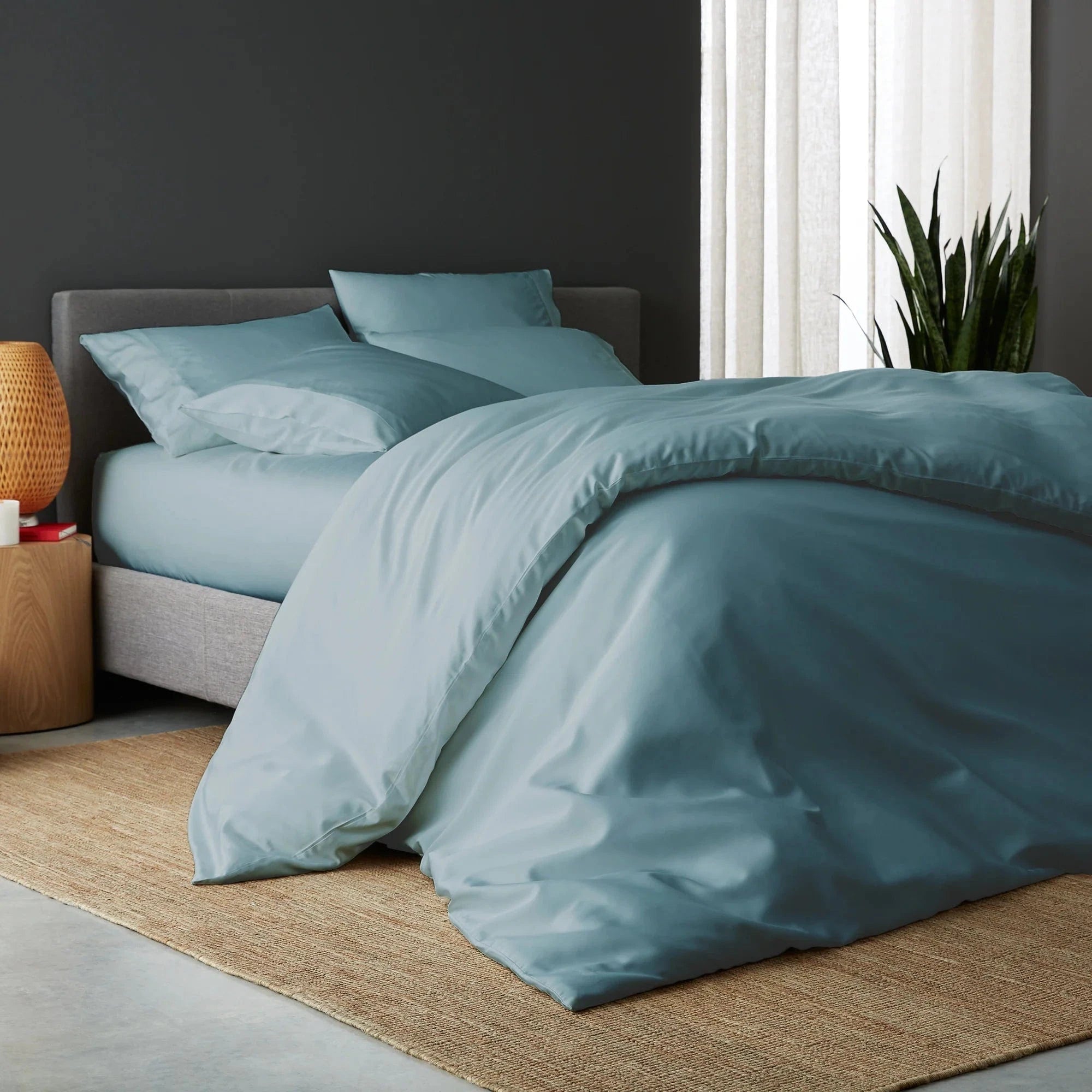 DOZ Bamboo Duvet Cover Set