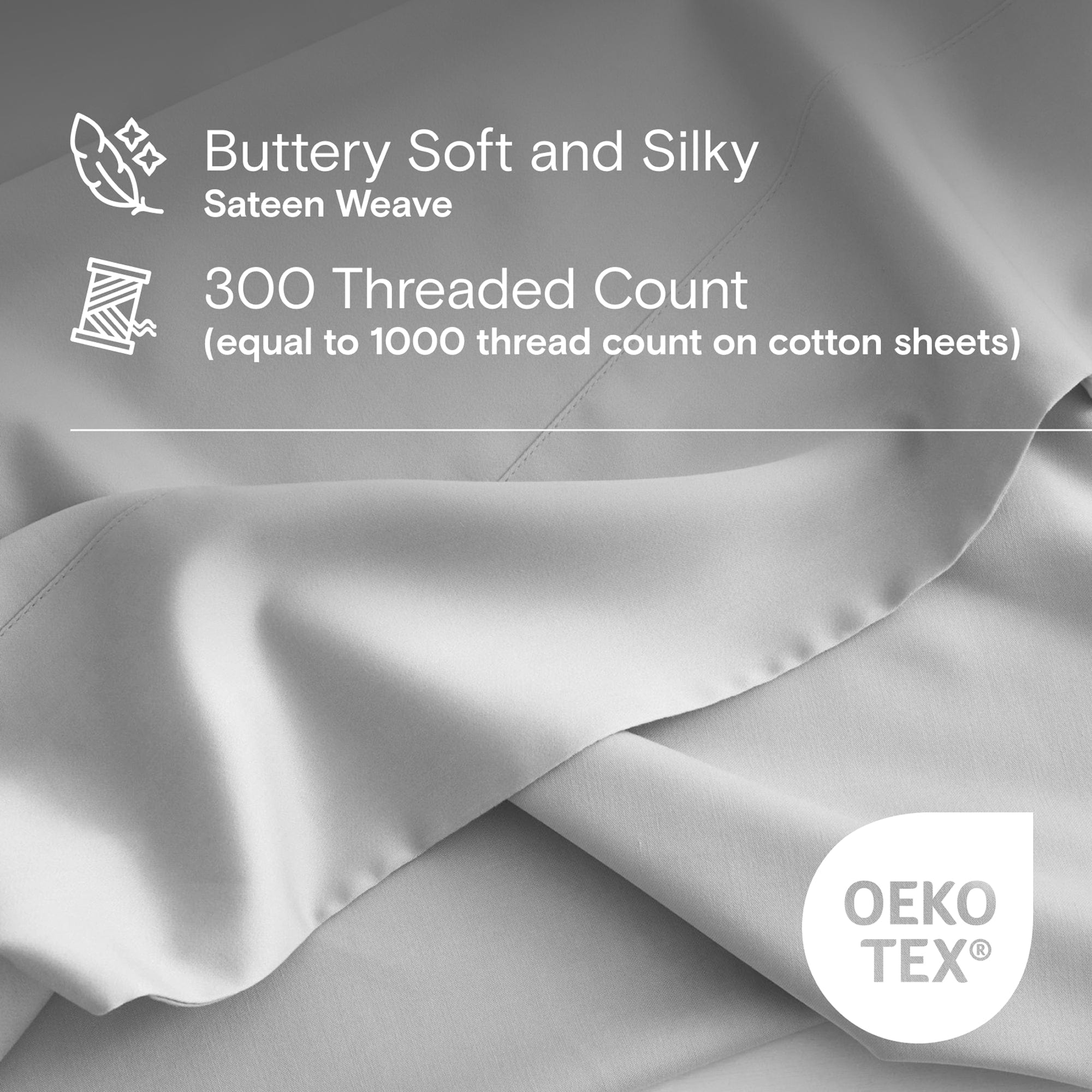 DOZ Bamboo Duvet Cover Set