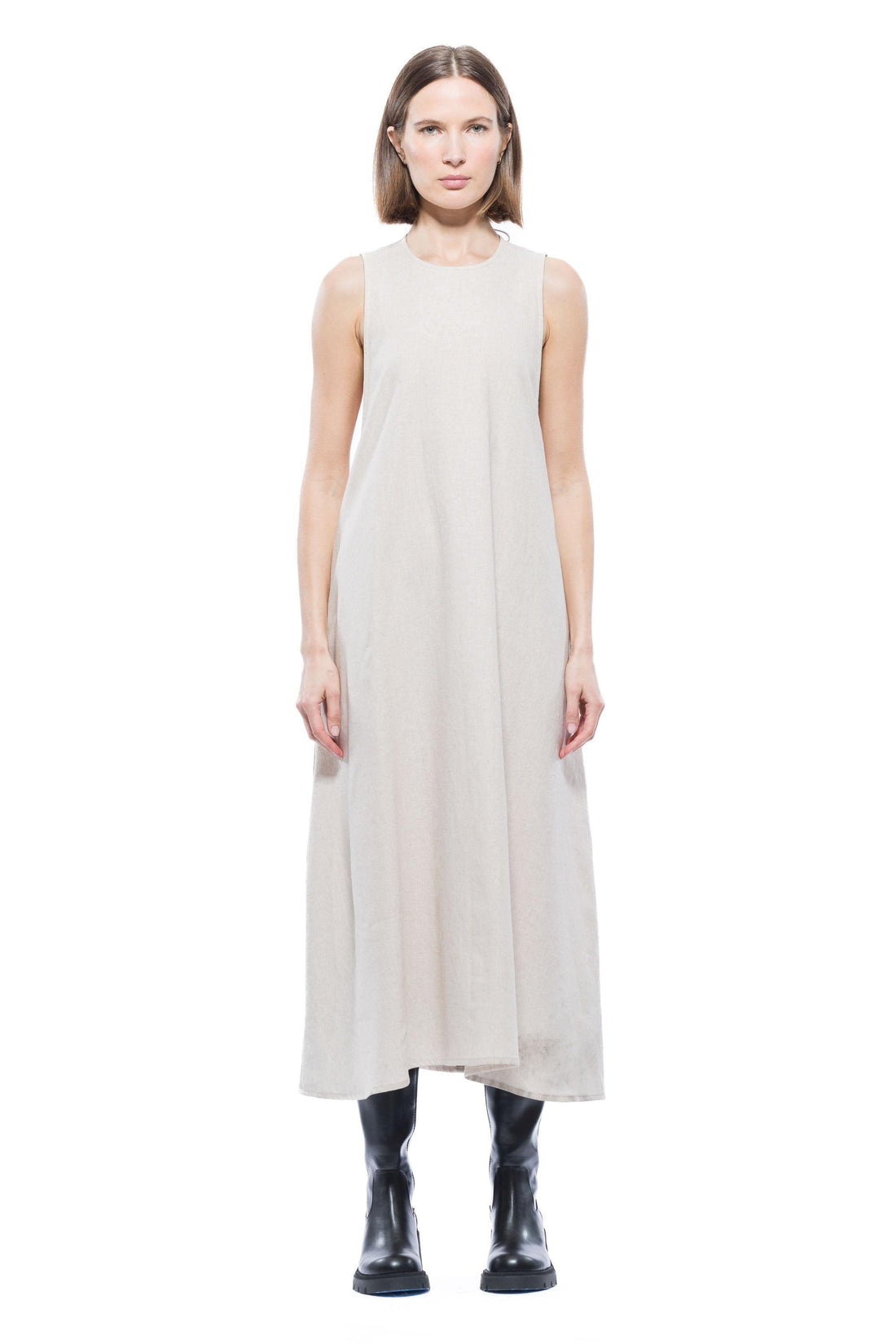 Estrella Dress Front View