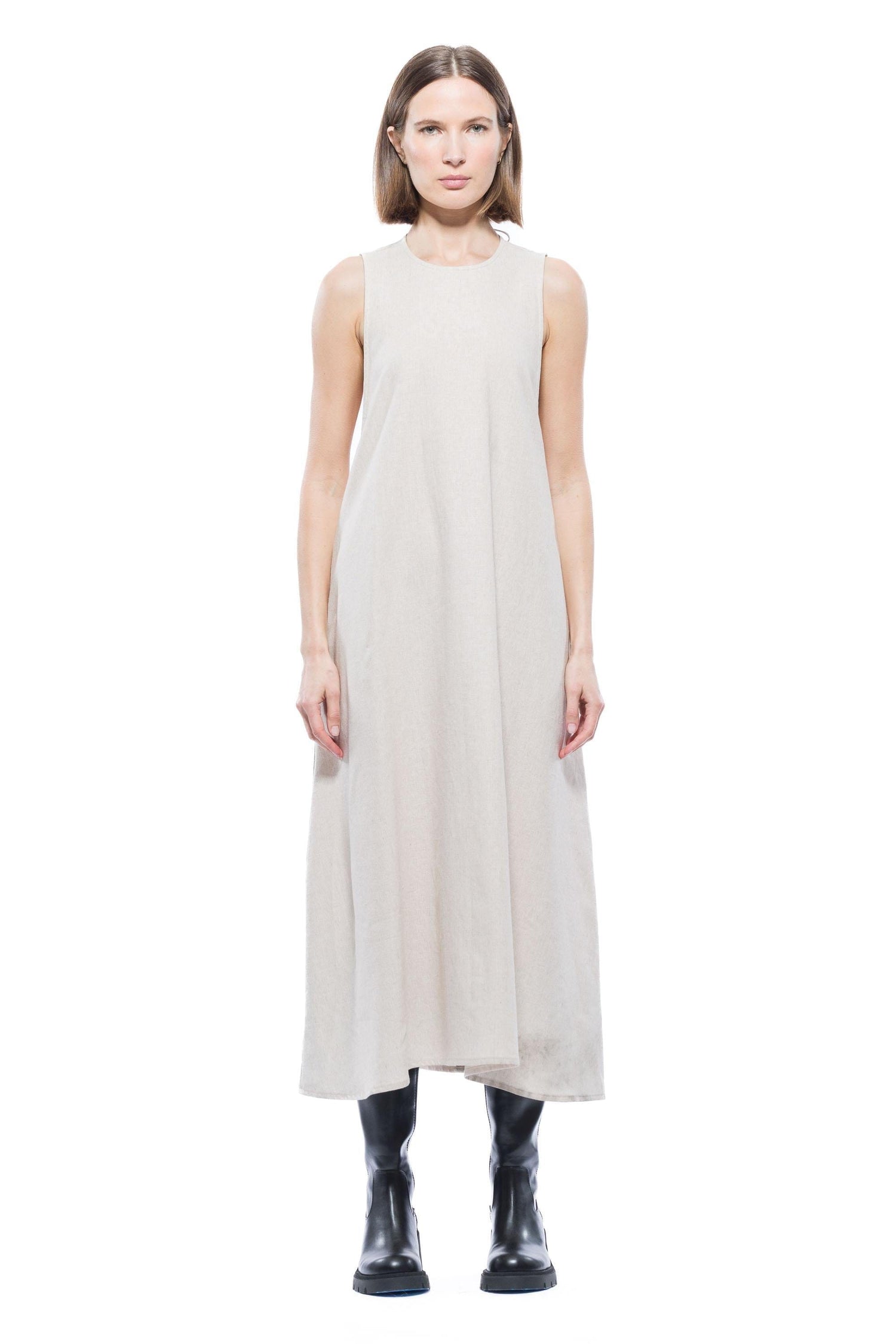 Estrella Dress Front View