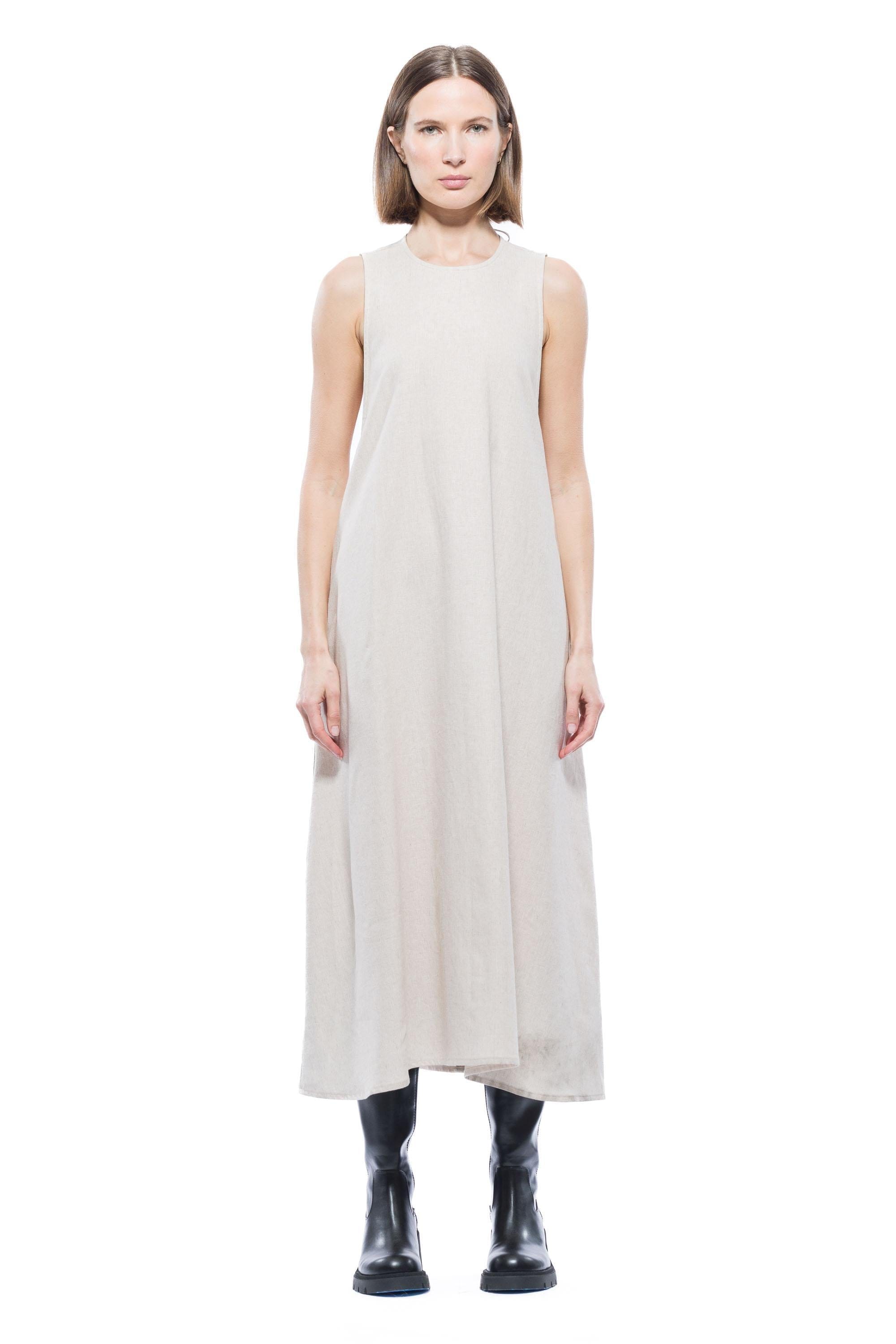 Estrella Dress Front View