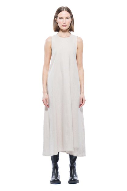 Estrella Dress Front View