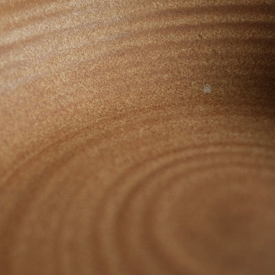 Wander Salt Pig - Red Bluff glaze swatch
