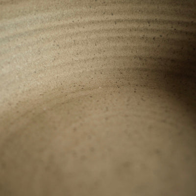 Wander Tiny Bowl - Maize glaze swatch