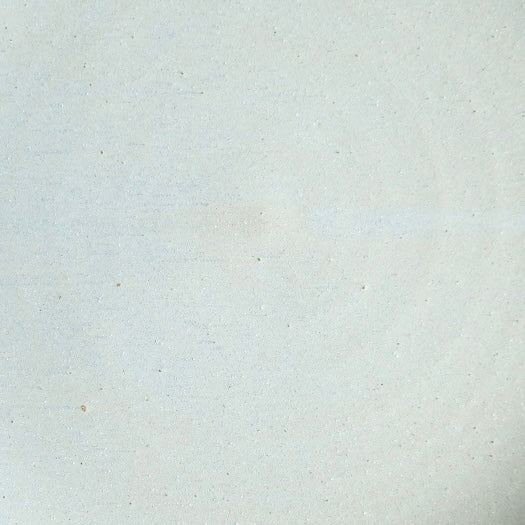 Horizon Dinner Plate - Blanca glaze swatch