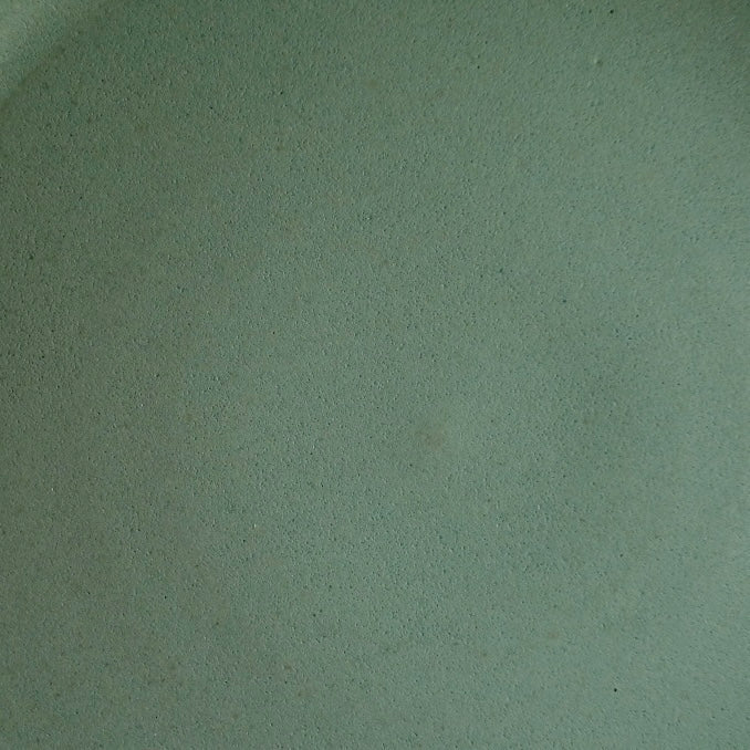 Wander Tiny Bowl - Agave glaze swatch