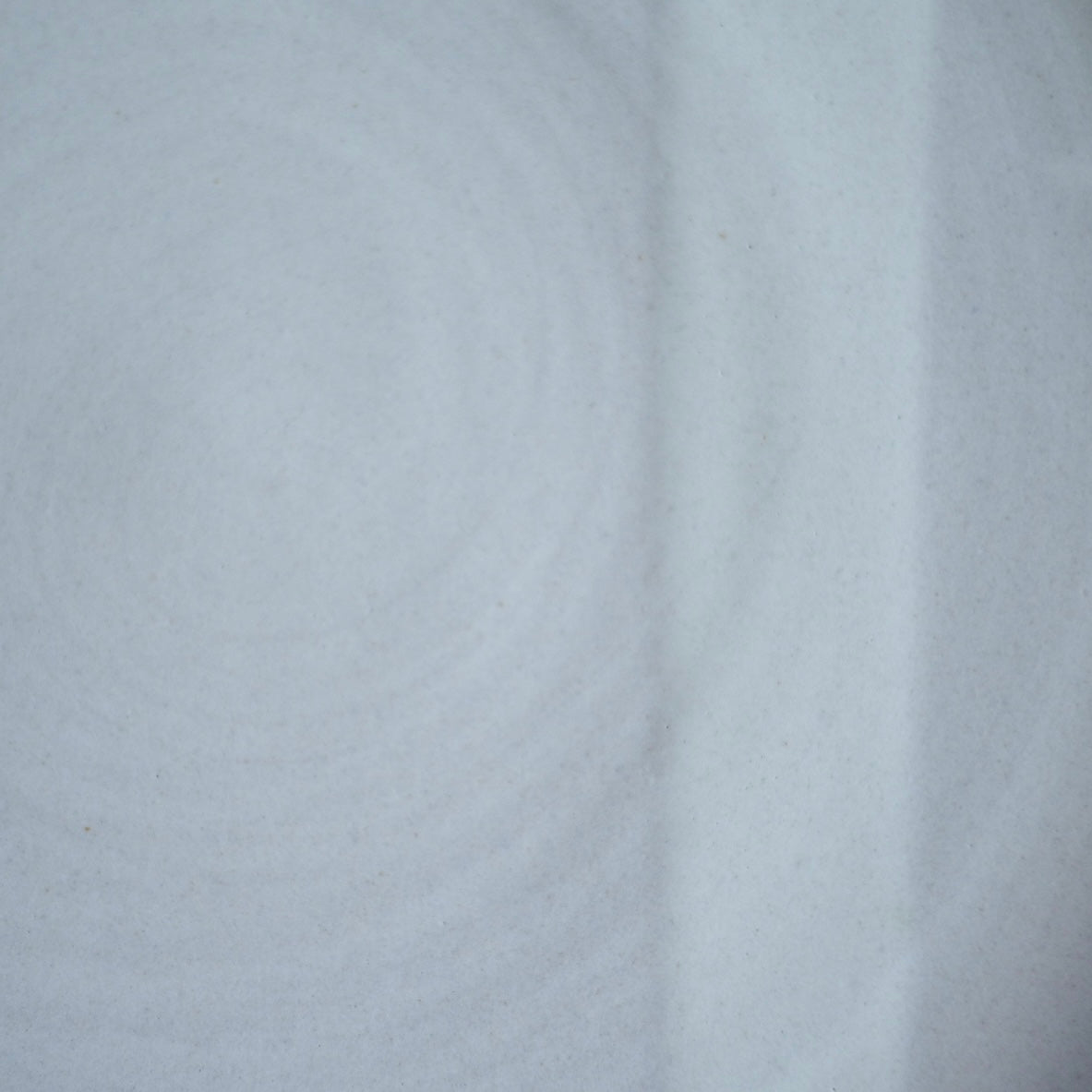 Horizon Dinner Plate - Matte glaze swatch