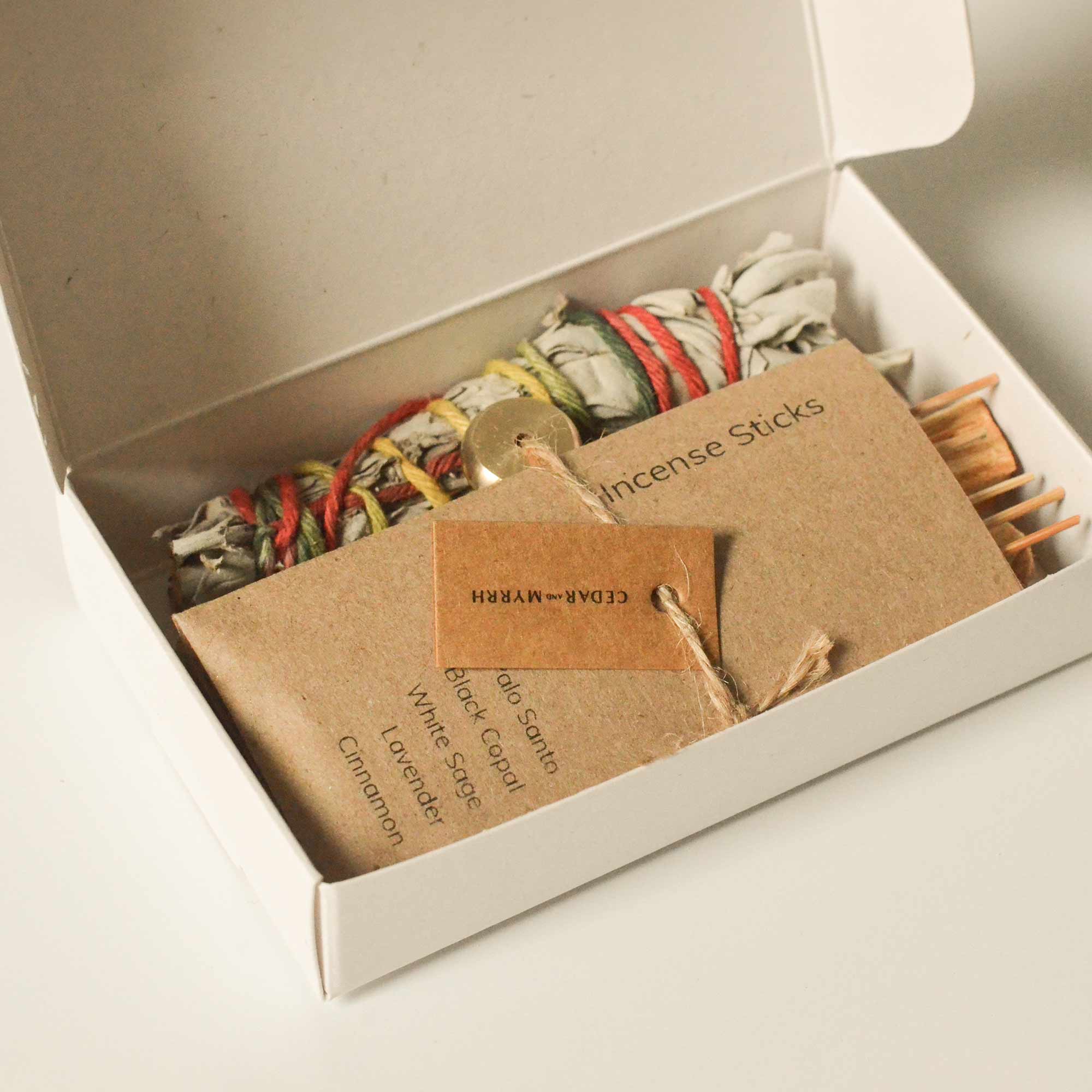 Burning Ritual Kit