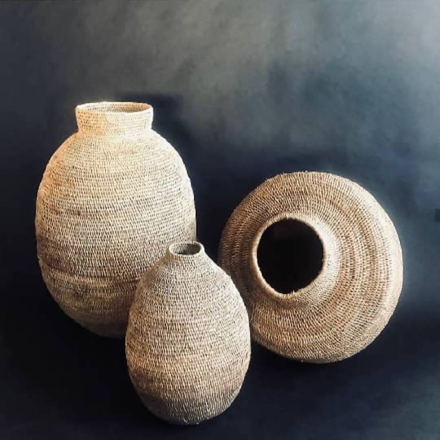 Powered by People Buhera Baskets