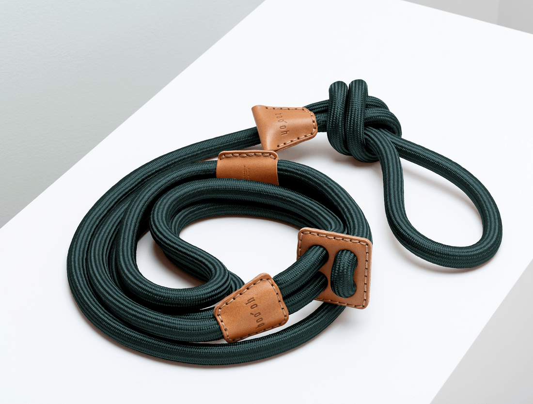 Ray Harness, Dark Jade Green