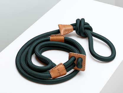 Ray Harness, Dark Jade Green