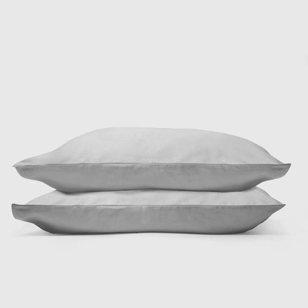 SIJO CrispCool organic cotton pillowcase set