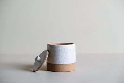 Lidded Jar