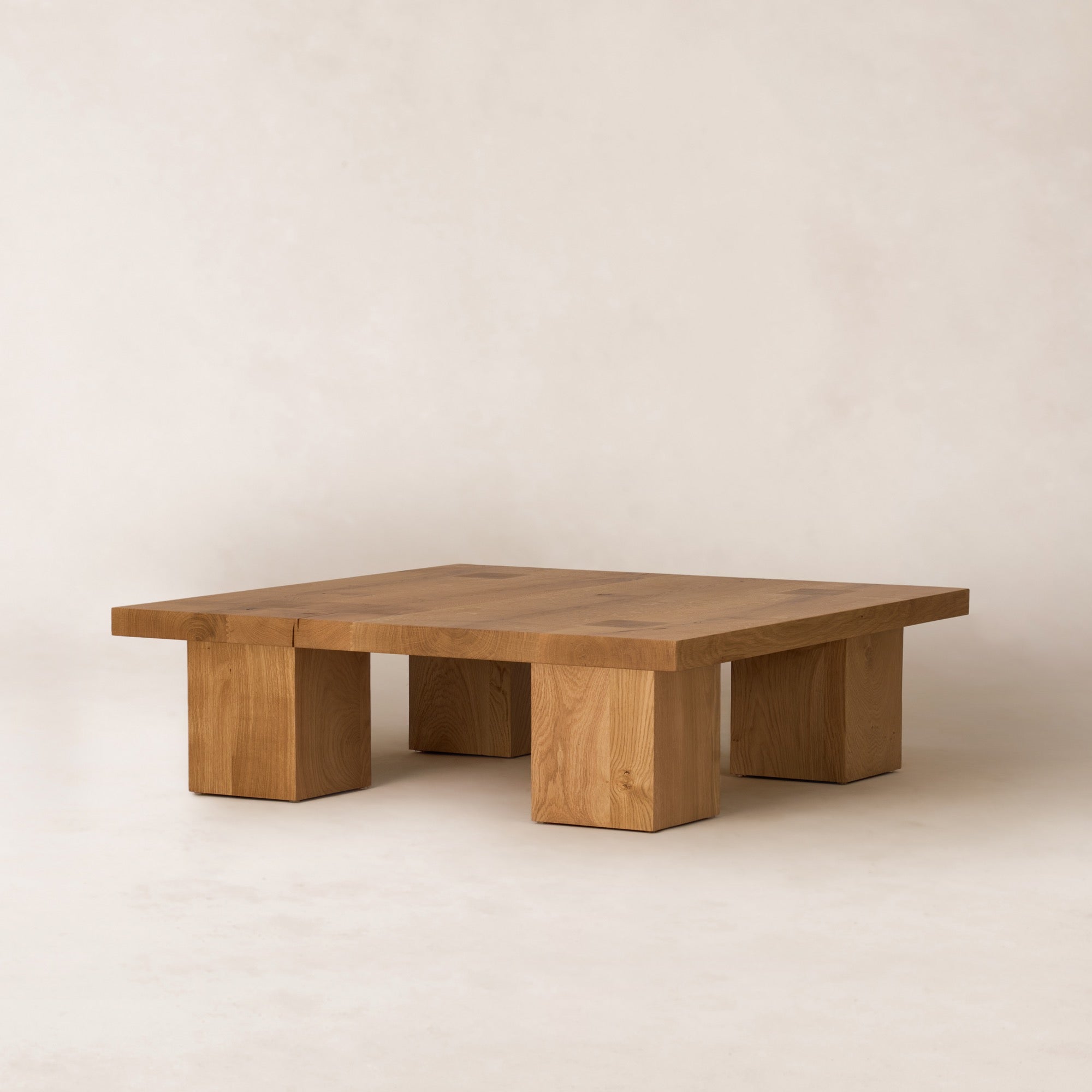 Eik Coffee Table -  Square by House of Leon — view 6