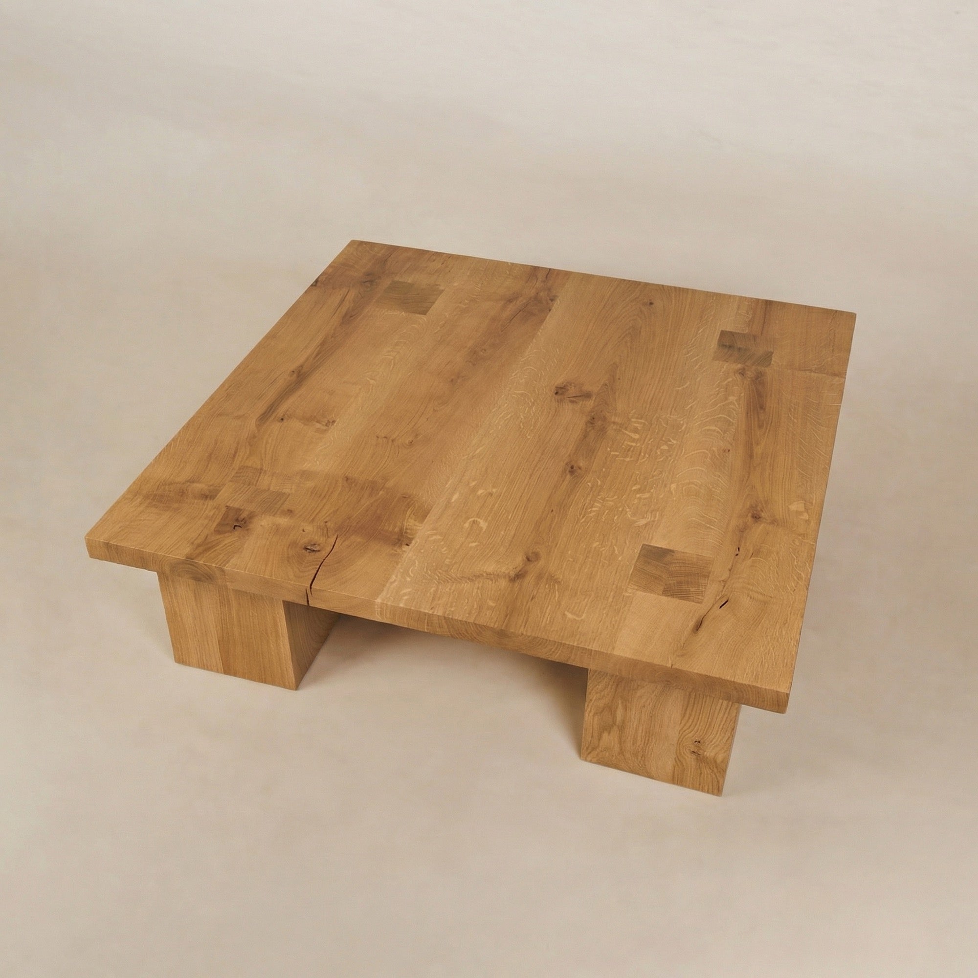Eik Coffee Table -  Square by House of Leon — view 7