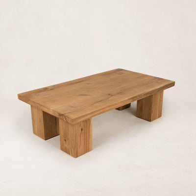 Eik Coffee Table - Rectangle by House of Leon — view 2