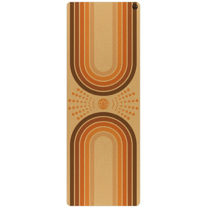 El Dorado Aura Cork Yoga Mat