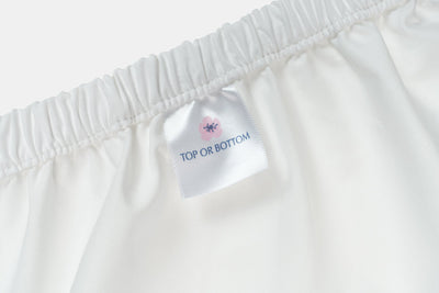 Cotton Percale Bed Sheet Set
