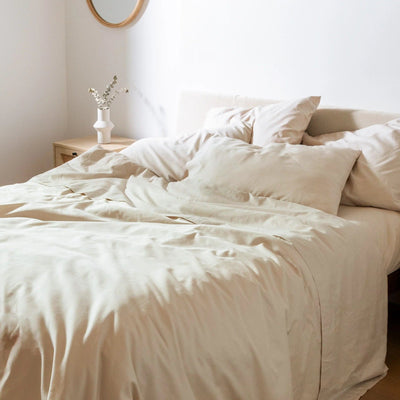 CrispCool Cotton Pillowcase Set