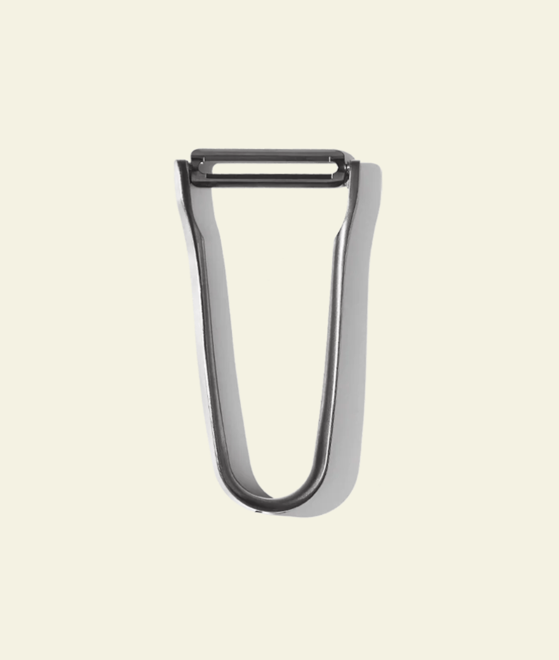 The Forever Peeler in Stainless Steel