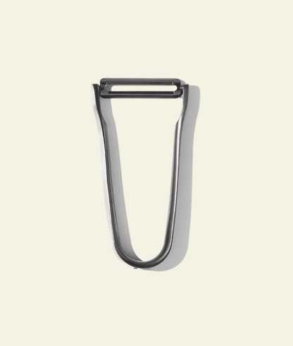 The Forever Peeler in Stainless Steel