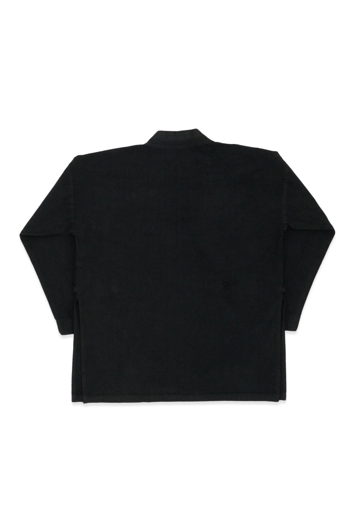 Back product view of the slate GI jacket.
