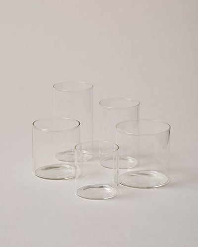 Silo Glassware - Set of 6