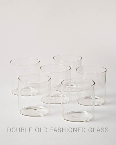 Silo Glassware - Set of 6