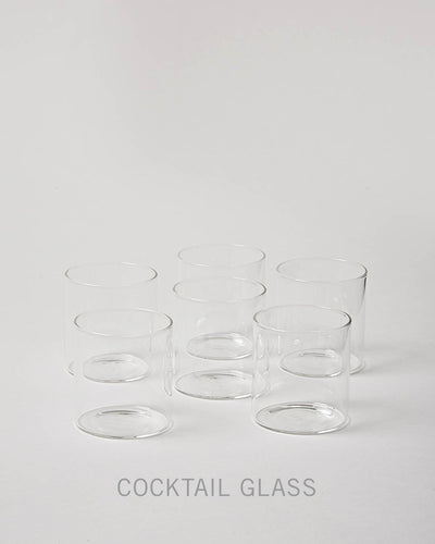 Silo Glassware - Set of 6