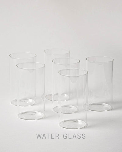 Silo Glassware - Set of 6